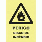 PERIGO RESCO DE INC&Ecirc;NDIO