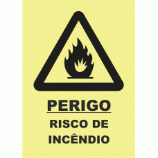PERIGO RESCO DE INC&Ecirc;NDIO