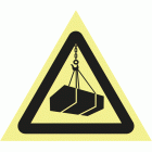 PERIGO CARGAS SUSPENSAS
