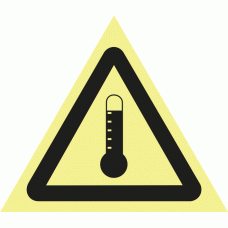 PERIGO TEMPERATUA ALTA