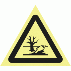 PERIGOSO PARA O AMBIENTE  