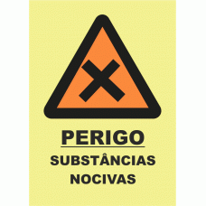 PERIGO SUBST&Acirc;NCIAS NOCIVAS