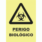 PERIGO BIOL&Oacute;GICO