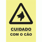 CUIDADO COM O C&Atilde;O