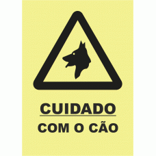 CUIDADO COM O C&Atilde;O