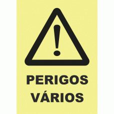 PERIGOS V&Aacute;RIOS