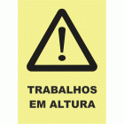 TRABALHOS EM ALTURA