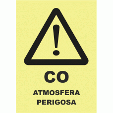 CO ATMOSFERA PERIGOSA