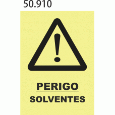 PERIGO SOLVENTES