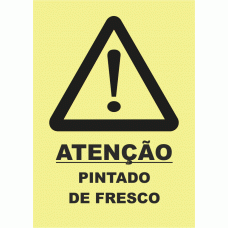ATEN&Ccedil;&Atilde;O PINTADO DE FRESCO