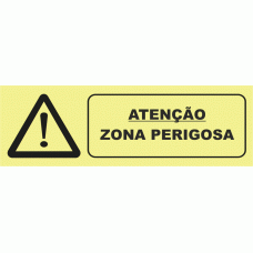 ATEN&Ccedil;&Atilde;O ZONA PERIGOSA