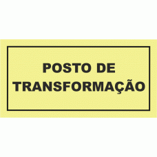 Posto de transforma&ccedil;&atilde;o