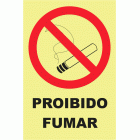 PROIBIDO FUMAR