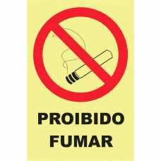 PROIBIDO FUMAR