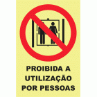 PROIBIDA A UTILIZA&Ccedil;&Atilde;O POR PESSOAS