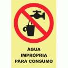&Aacute;GUA IMPR&Oacute;PRIA PARA CONSUMO