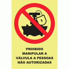 PROIBIDO MANIPULAR A M&Aacute;QUINA EM FUNCIONAMENTO