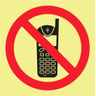 Por favor n&atilde;o utilizar telem&oacute;veis