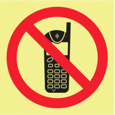 Por favor não utilizar telemóveis