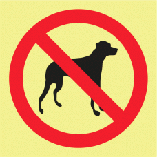 PROIBIDA A ENTRADA DE ANIMAIS