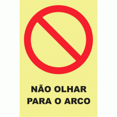 N&Atilde;O OLHAR PARA O ARCO
