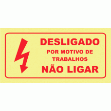 DESLIGADO POR MOTIVO DE TRABALHO