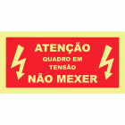 ATEN&Ccedil;&Atilde;O QUADRO EM TENS&Atilde;O N&Atilde;O MEXER