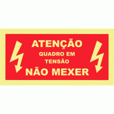 ATEN&Ccedil;&Atilde;O QUADRO EM TENS&Atilde;O N&Atilde;O MEXER