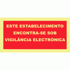 ESTABELECIMENTO ENCONTRA-SE SOB VIGIL&Acirc;NCIA