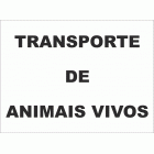 TRANSPORTES DE ANIMAIS VIVOS