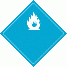 INFLAM&Aacute;VEL AZUL