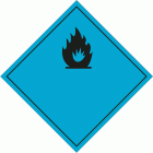 INFLAM&Aacute;VEL AZUL