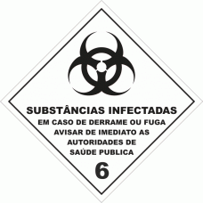 SUBST&Acirc;NCIAS INFECCIOSAS classe 6