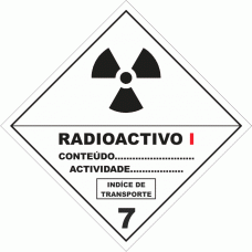RADIOACTIVO LEGENDA PERSONALIZADA