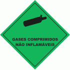 GASES COMPRIMIDOS N&Atilde;O INFLAM&Aacute;VEIS