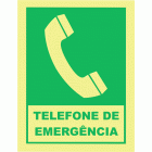 Telefone de Emergência 