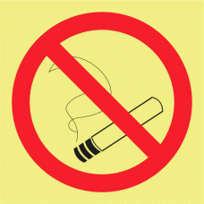 PROIBIDO FUMAR