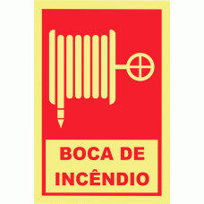 Boca de inc&ecirc;ndio 