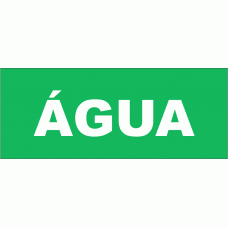 ÁGUA 