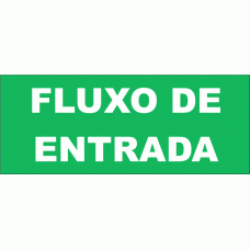 FLUXO DE ENTRADA