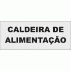 CALDEIRA DE ALIMENTAÇÃO