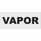 VAPORES INFLAMVÁVEIS. PROIBIDO FUMAR OU FAZER LUME