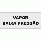VAPOR BAIXA PRESSÃO