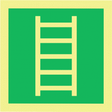 ESCADAS DE EMERGÊNCIA