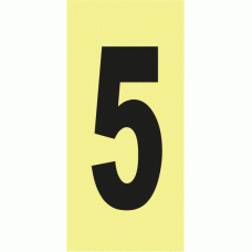 ALGARISMO 5