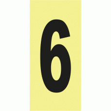 ALGARISMO 6