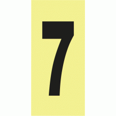 ALGARISMO 7