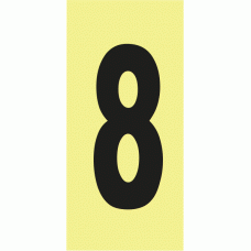 ALGARISMO 8