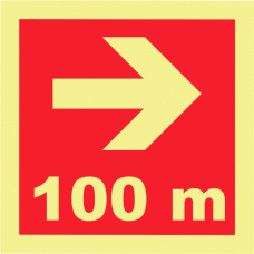 SETA - 100 M DIREITA
