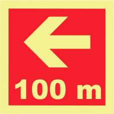 SETA - 50 M ESQUERDA